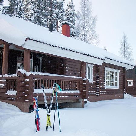 Villa Kurpitsa At Messila Ski & Camping Hollola 外观 照片