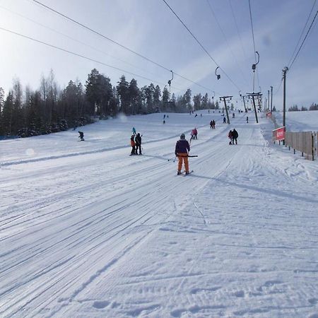 Villa Kurpitsa At Messila Ski & Camping Hollola 外观 照片