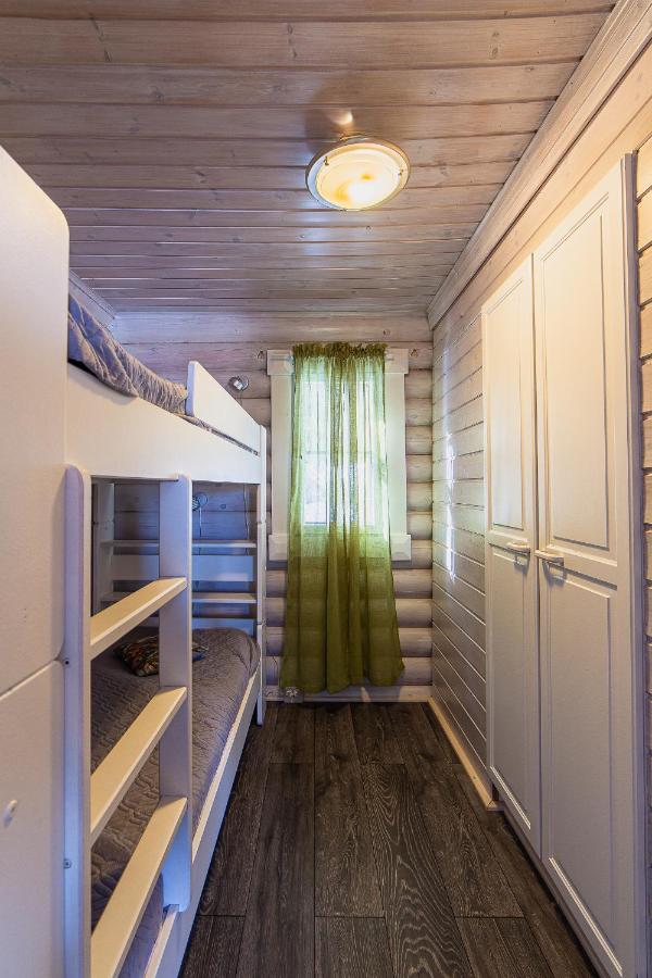 Villa Kurpitsa At Messila Ski & Camping Hollola 外观 照片