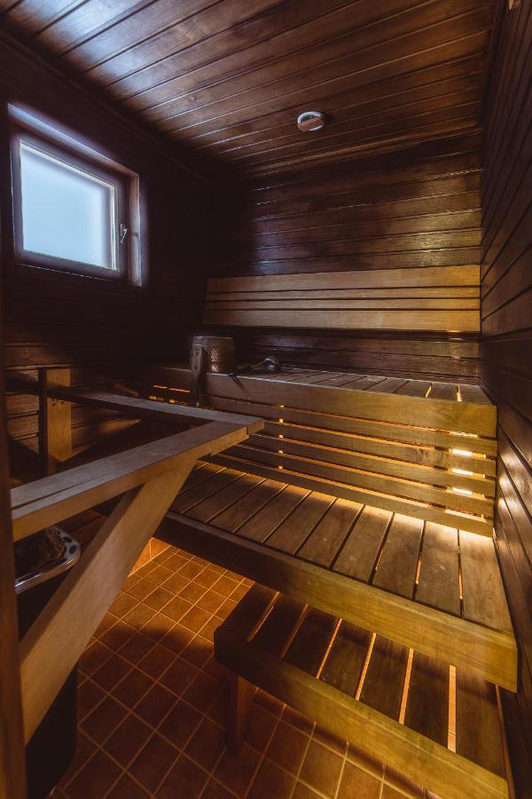 Villa Kurpitsa At Messila Ski & Camping Hollola 外观 照片
