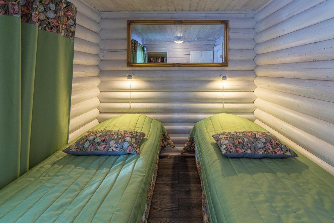Villa Kurpitsa At Messila Ski & Camping Hollola 外观 照片