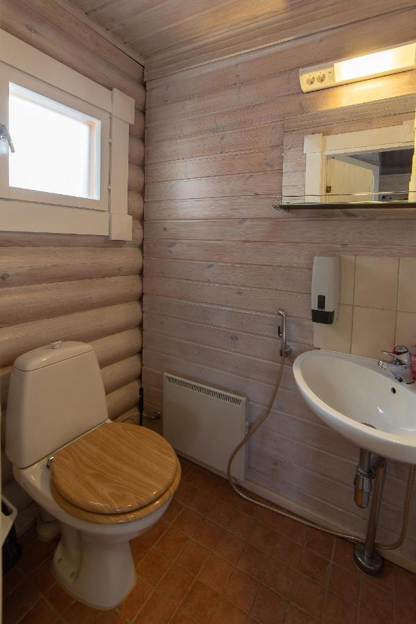 Villa Kurpitsa At Messila Ski & Camping Hollola 外观 照片