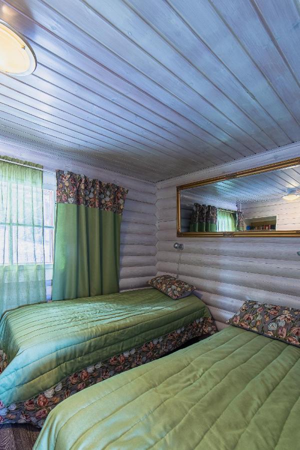 Villa Kurpitsa At Messila Ski & Camping Hollola 外观 照片
