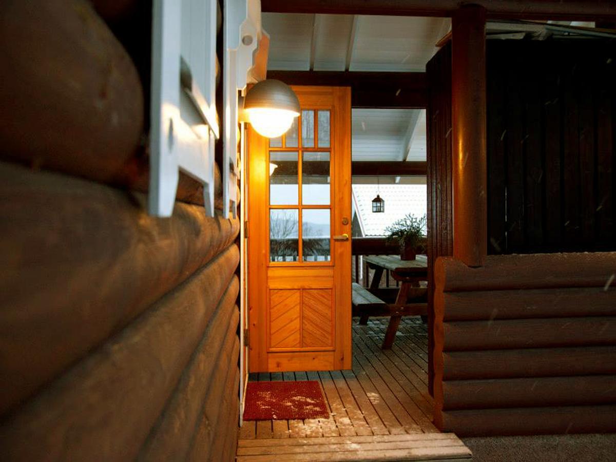 Villa Kurpitsa At Messila Ski & Camping Hollola 外观 照片