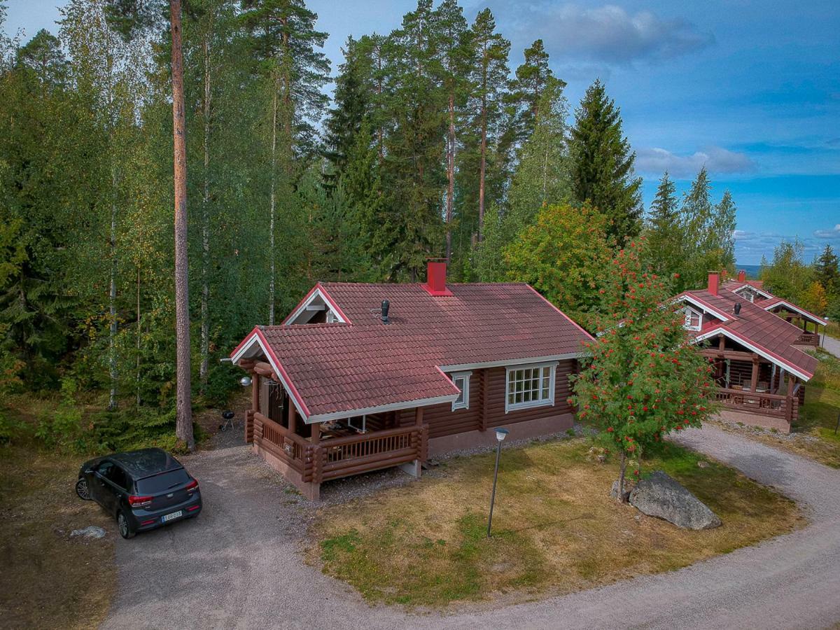 Villa Kurpitsa At Messila Ski & Camping Hollola 外观 照片